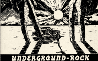 SUOMEN TALVI-SOTA 1939-40: Underground-rock (CD), 1970/1989