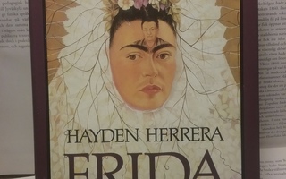 Hayden Herrera - Frida Kahlo (sid.)