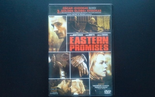 DVD: Eastern Promises (Viggo Mortensen, Naomi Watts 2007)