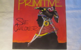 Sue Chaloner: Primitive   12" single   1988