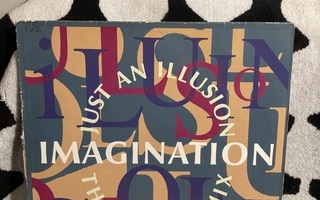 Imagination – Just An Illusion (The 1989 Remix) / LTO (L 12"