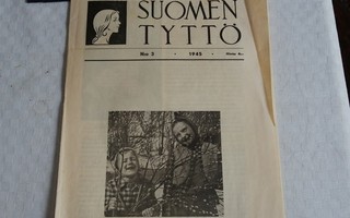 SUOMEN TYTTÖ 3/1945