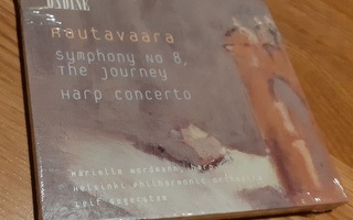 CD Rautavaara Symphony No 8 (Avaamaton)