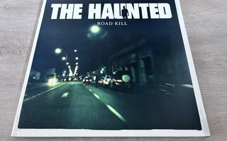 LP THE HAUNTED - Road Kill (Death/ Thrash Metal) 2XLP