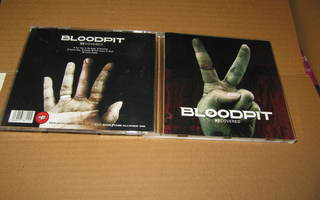 Bloodpit CDEP  Recovered v.2008  GREAT!
