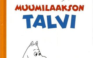 Tove Jansson - MUUMILAAKSON TALVI