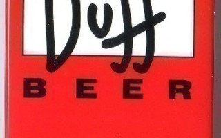 iPhone4 Duff Beer takakuori