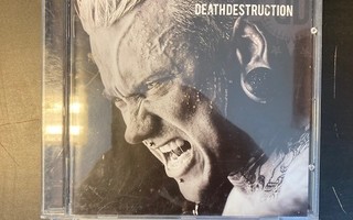 Death Destruction - Death Destruction CD