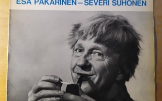 Esa Pakarinen: Severi Suhonen, LP