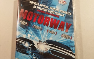 (SL) UUSI! DVD) Motorway (2012) SUOMIKANNET