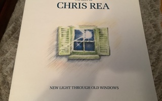 CHRIS REA - The Best Of Chris Rea / NEW LIGHT ………..