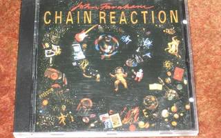 JOHN FARNHAM - CHAIN REACTION - CD