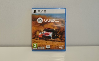 PS5 EA Sports WRC