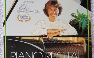 Gloria Saarinen – Piano Recital LP