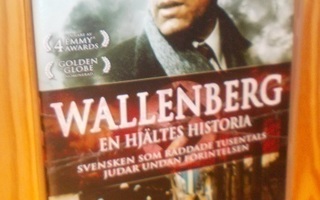 DVD Wallenberg 1985 minisarja