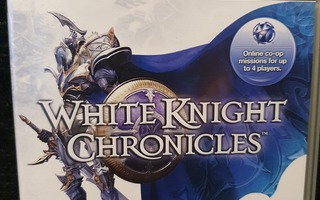 White Knight Chronicles (ps3)