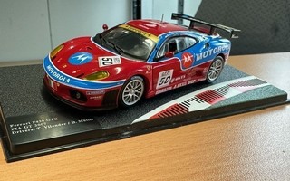 Ferrari F430 GTC Pienoismalli Vilander- Muller
