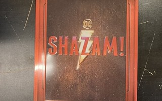 Shazam! (steelbook) Blu-ray