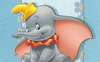 Disney Dumbo onnittelee