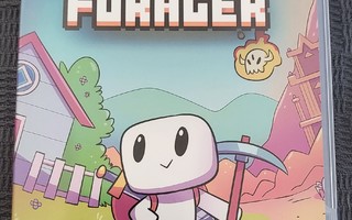 Forager Nintendo Switch