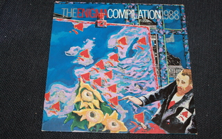 The Enigma Compilation 1988 LP