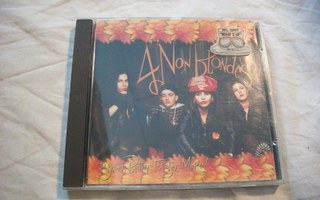 CD 4 Non Blondes - Bigger, Better, Faster, More!