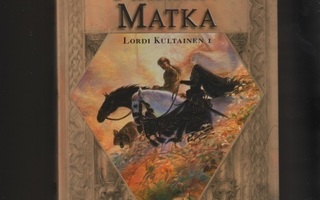 Hobb, Robin: Narrin matka, Otava 2003, sid., 1.p., K3 ++