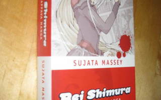 Sujata Massey : Rei Shimura ja tappava manga ( 3.p. Loisto )