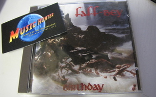 FAFF-BAY - BIRTHDAY  FIN -91 CD