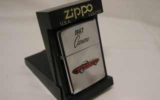 Zippo, 1967 Camaro, käyttämätön 1991