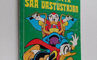 Walt Disney : Taikaviitta saa vastustajan