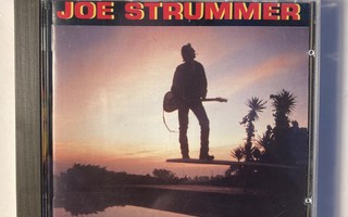 JOE STRUMMER: Earthquake Weather, CD