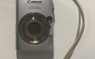 Canon IXUS 950 IS kamera