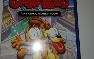 PS2 - Carfield Lasagna World Tour (CIB) Kevät ALE!