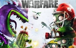 Plants vs. Zombies Garden Warfare PS4 (Käytetty)