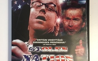 Stolen Nation (2001) Philip Seymour Hoffman (DVD)