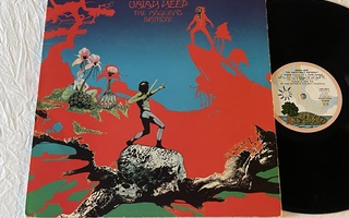 Uriah Heep – The Magician's Birthday (XXL SPECIAL LP)