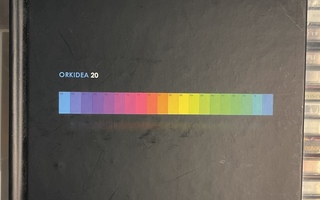 ORKIDEA - 20 cd digibook RARE! (Progressive House / Trance)