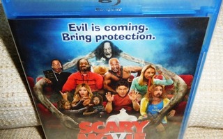 Scary Movie V (muoveissa) Blu-ray