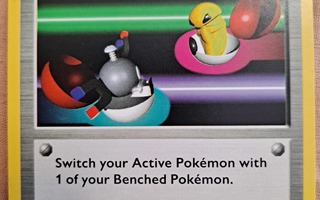 Trainer Switch 88/108 (Pokemon Evolutions)