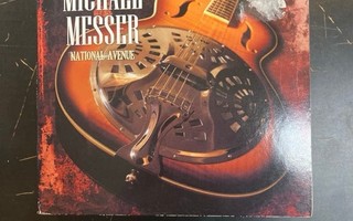 Michael Messer - National Avenue CD