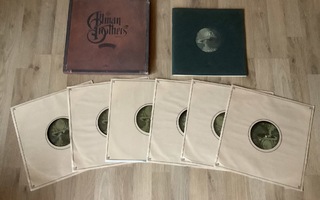 The Allman Brothers Band : Dreams ( 6 - LP Box Set )
