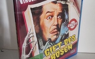 Twice-Told Tales (1963 Blu-ray Import) Vincent Price