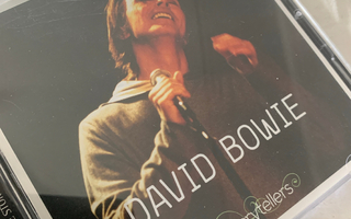 DAVID BOWIE : VH1 STORYTELLERS CD + DVD