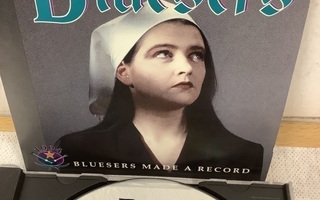 BLUESERS:BLUESERS MADE A RECORD  (J LEINO)