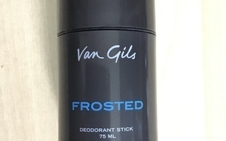 Van Gils Frosted deo stick