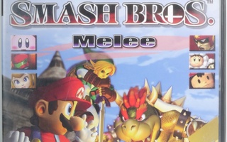 Super Smash Bros. Melee