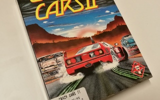 Crazy Cars 2 (PC 3,5")