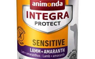 animonda Integra Protect lammas + amarantti Amar