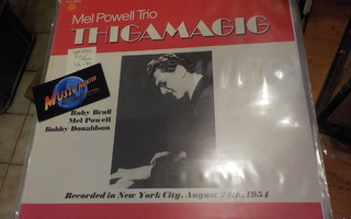 MEL POWELL TRIO - THIGAMAGIG EX-/EX+ LP